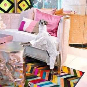 Shantell Design White Lace Onesie